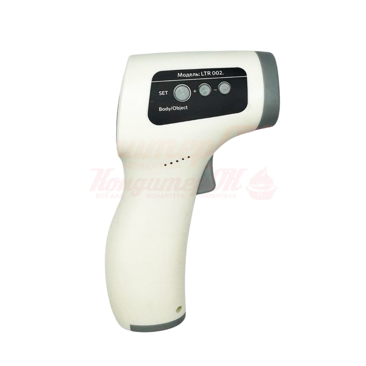 Пирометр (термометр бесконтактный) 0/100 С 