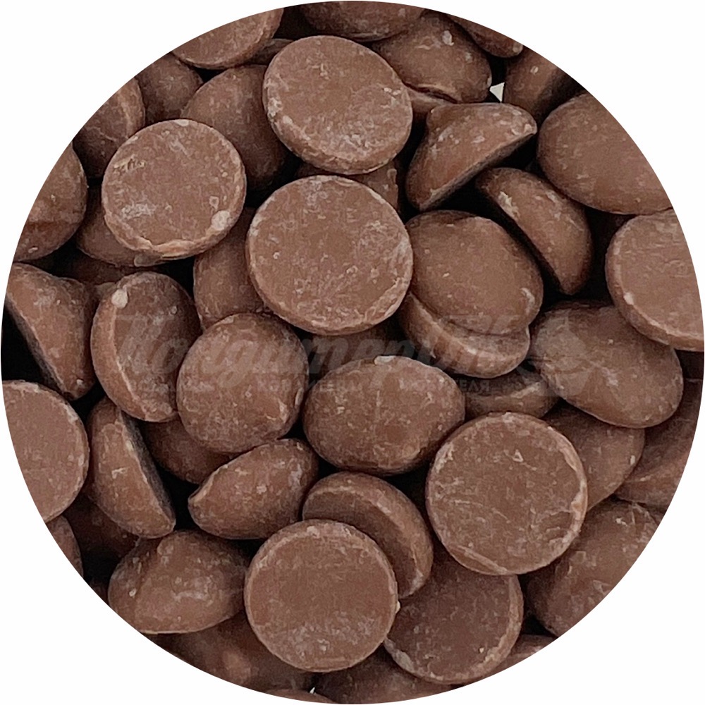 Шоколад Callebaut молочный 33,6% 1 кг