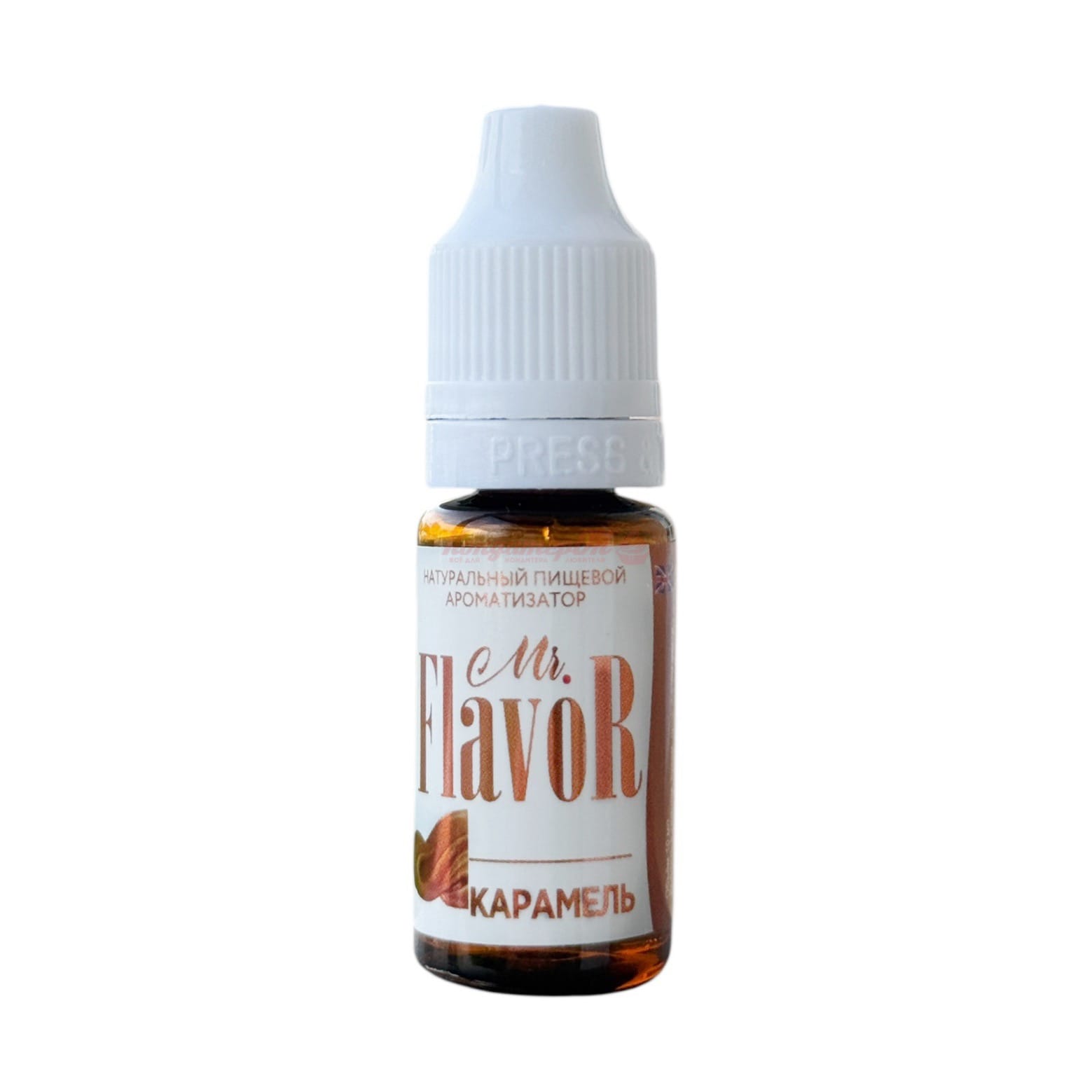 Ароматизатор Mr.Flavor Карамель 10 мл
