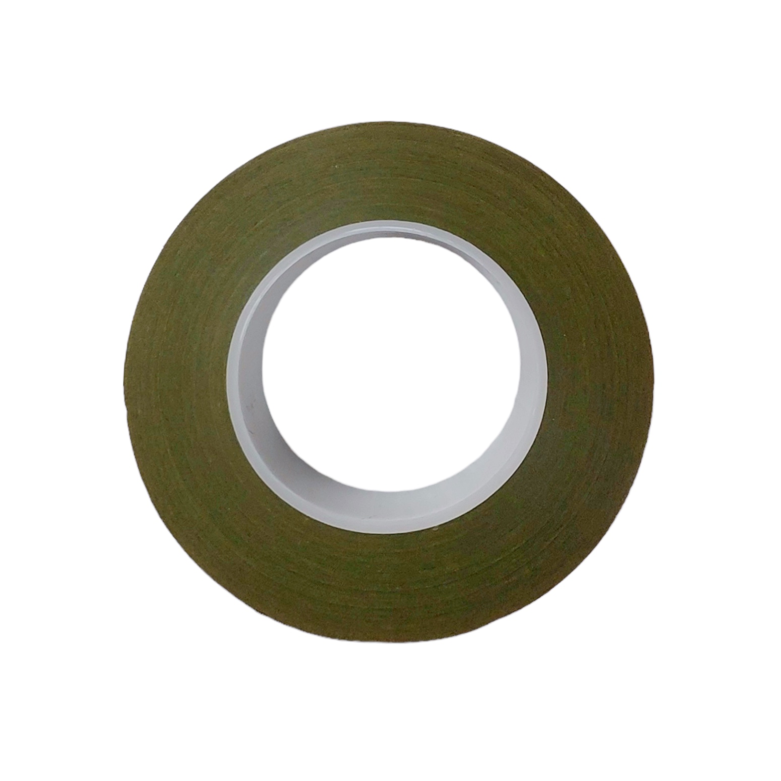 Лента флористическая зеленая 25 мм 27 м +-0,5