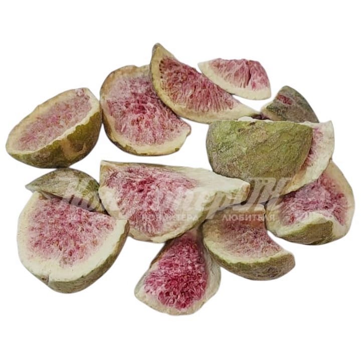 Инжир сублимационной сушки дольки 20 г