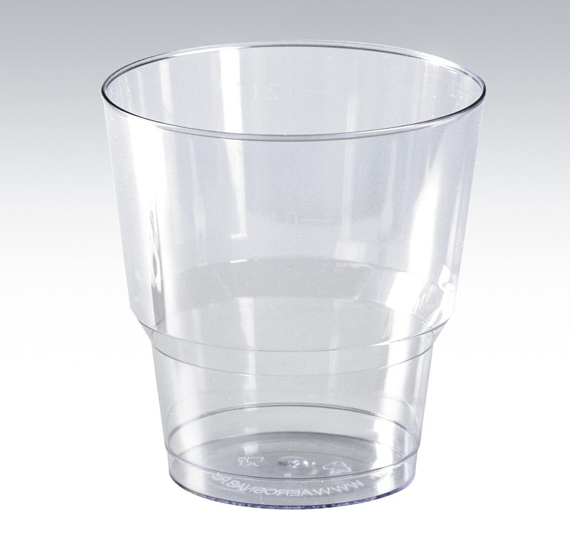 Стакан Кристалл 200 мл 10 шт