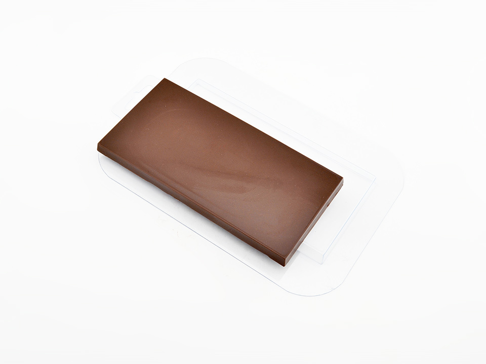 Форма для шоколада Плитка простая