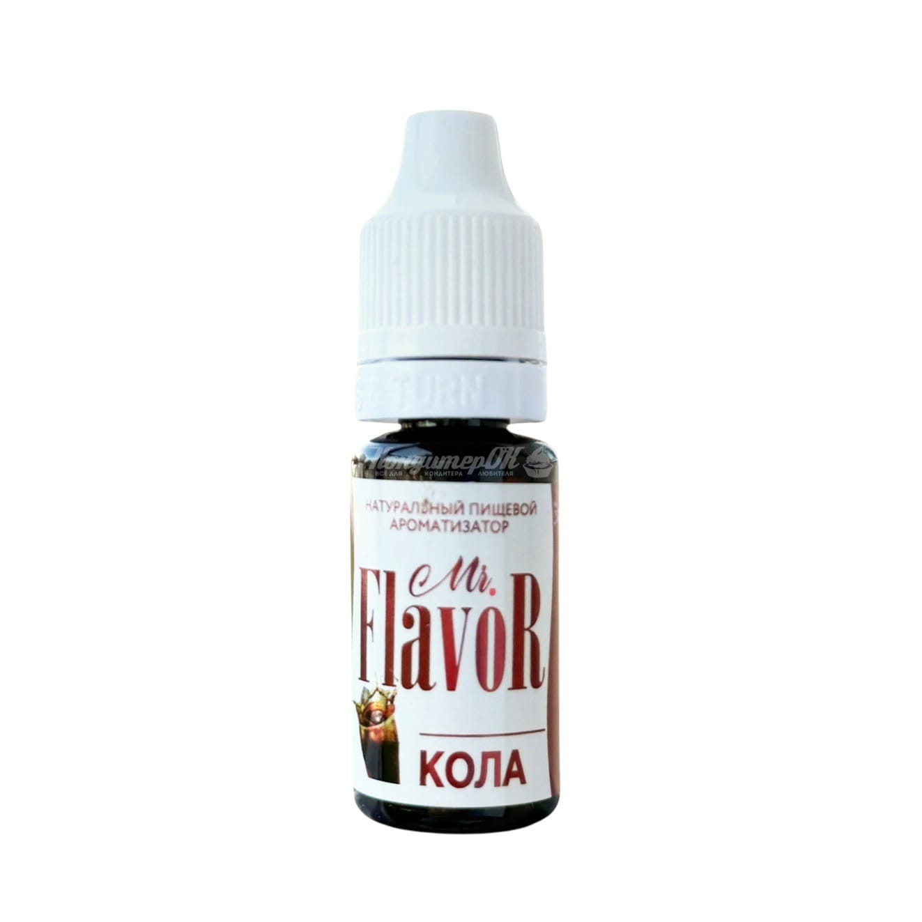 Ароматизатор Mr.Flavor Кола 10 мл