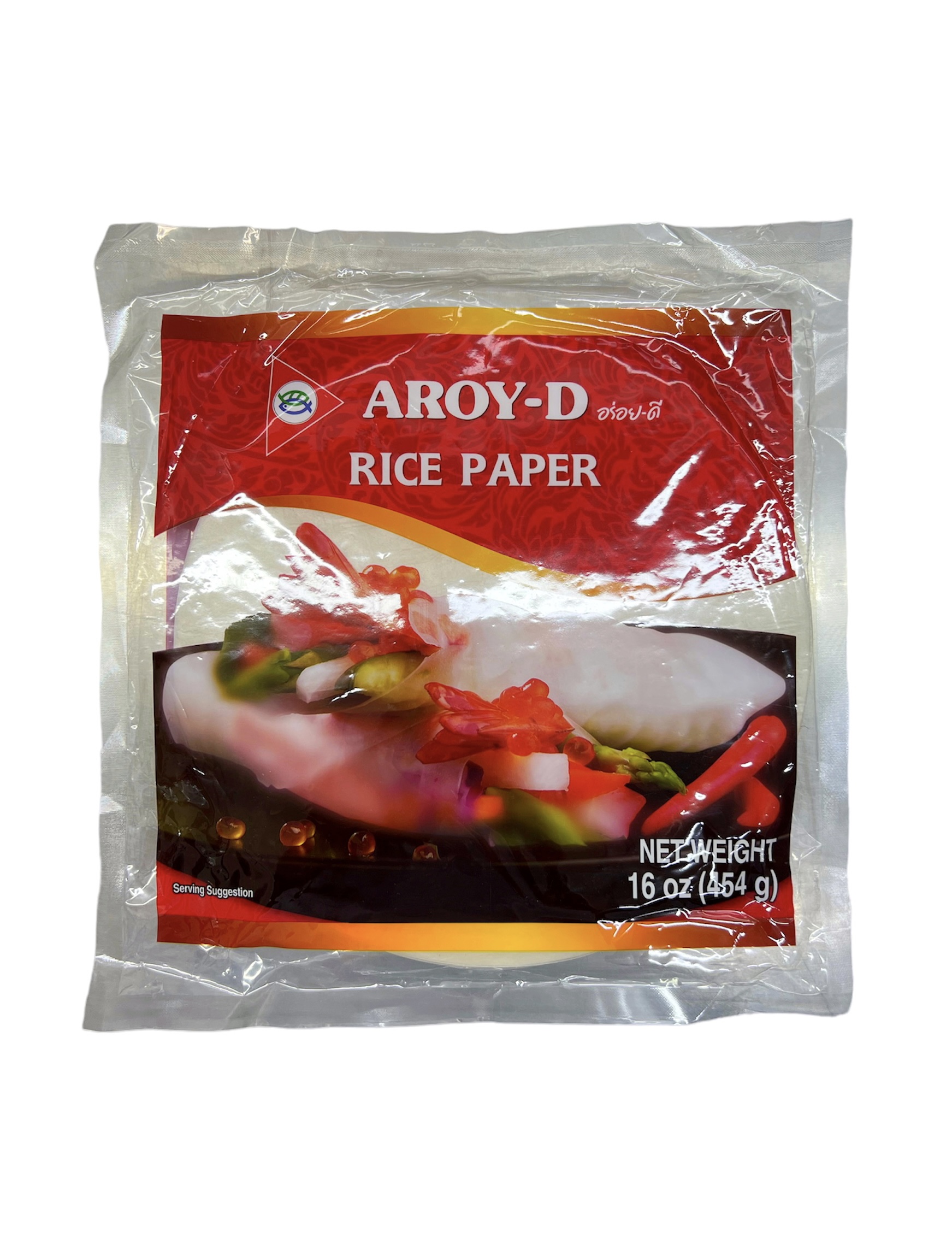 Бумага рисовая AROY-D 22 см 50 листов 454 г