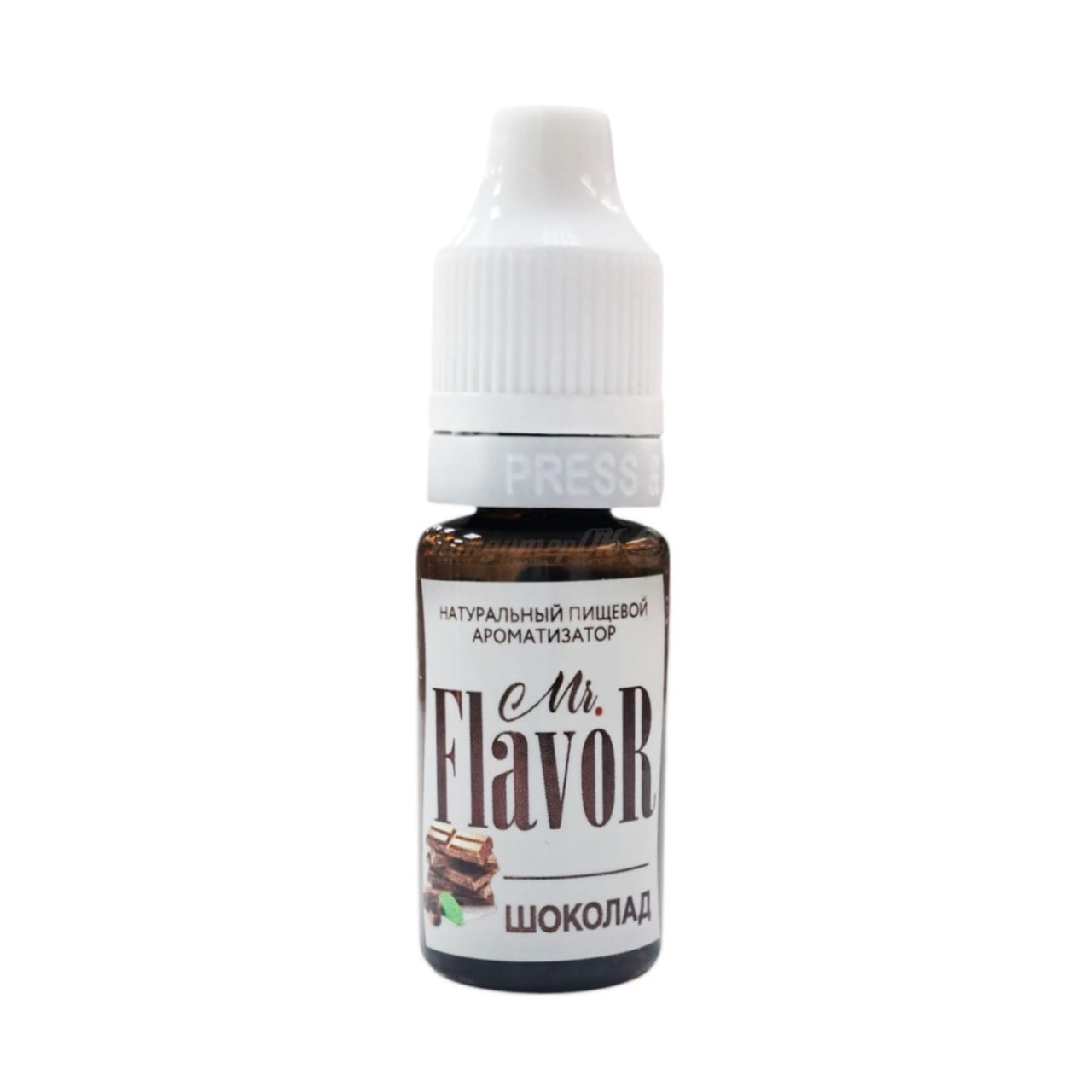 Ароматизатор Mr.Flavor Шоколад 10 мл
