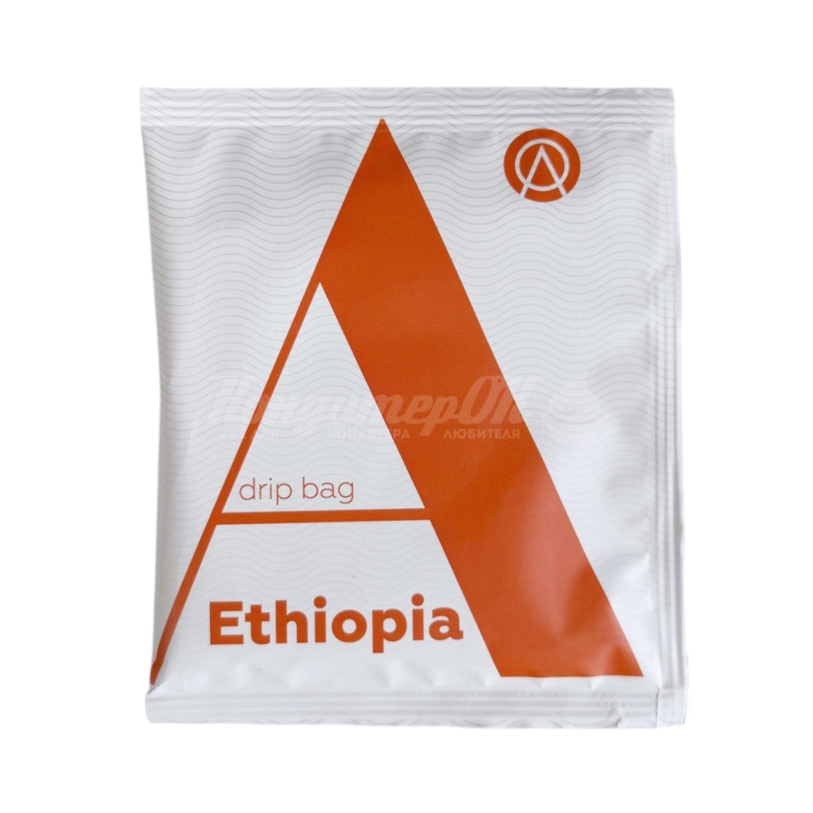 Кофе молотый в дрип-пакете Эфиопия Atlas Coffee (арабика 100%) 12,5 г 