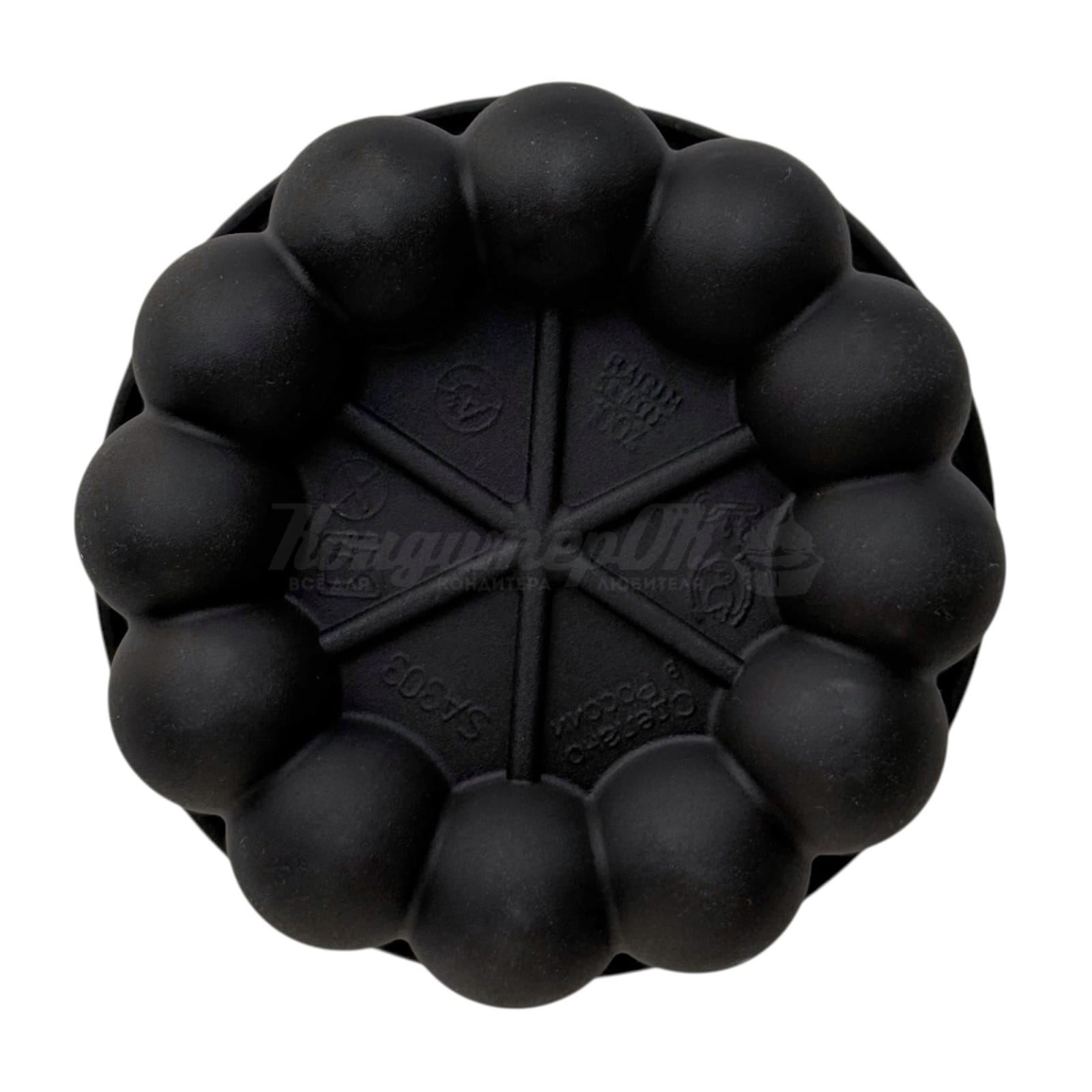 Форма силиконовая Бенто Савоярди 