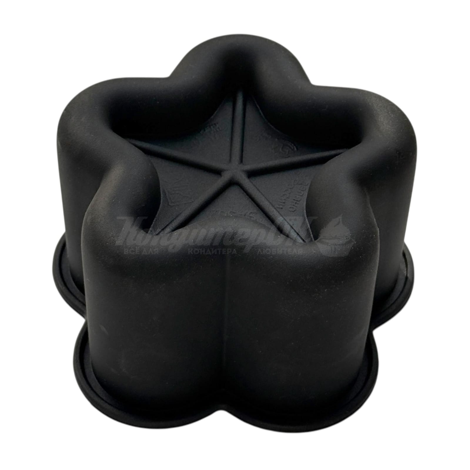 Форма силиконовая Бенто Звездочка 