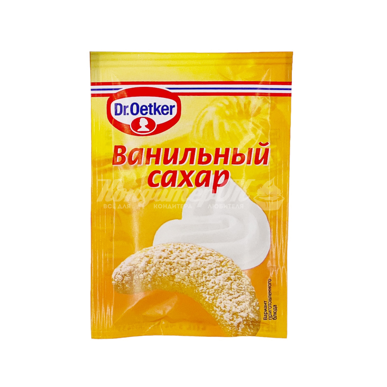 Ванильный сахар Dr.Bakers 8 г