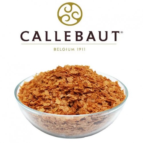 Крошка вафельная Callebaut 2,5 кг