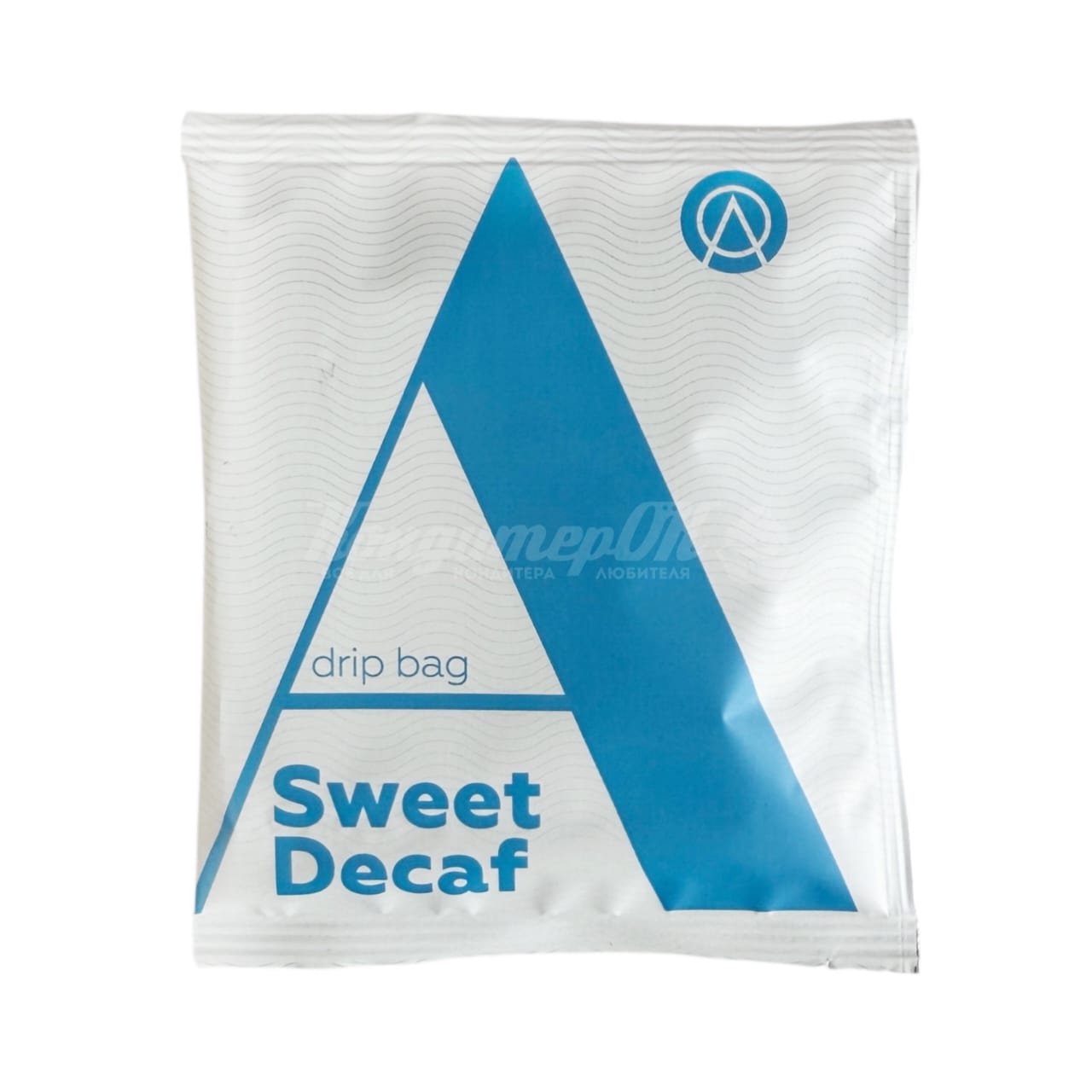 Кофе молотый в дрип-пакете Свит Декаф Atlas Coffee (арабика 100%) 12,5 г