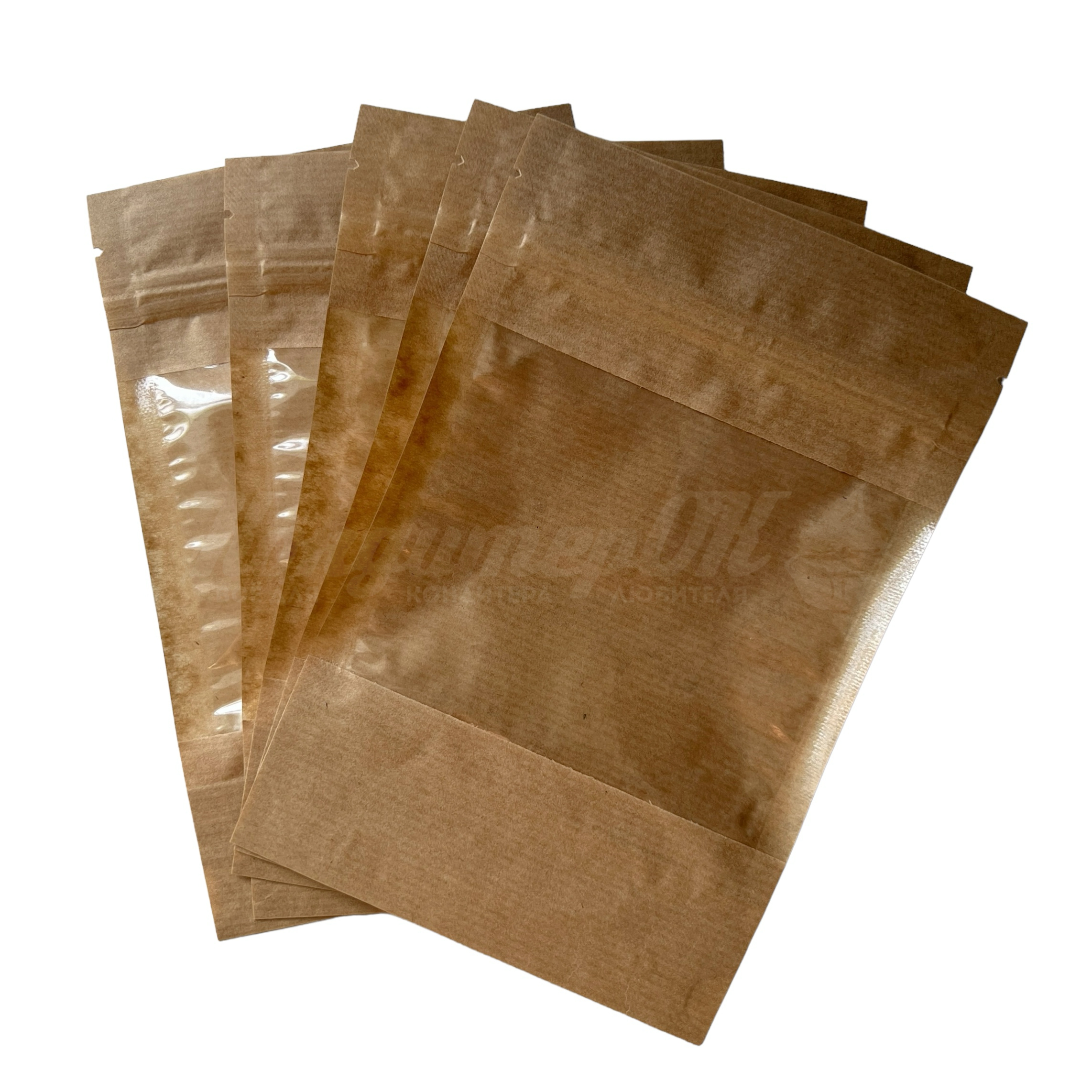 Пакет бумажный крафт с/о Zip-Lock 11*18,5 5 шт Красноярск Пакет бумажный крафт с/о Zip-Lock 11*18,5 5 шт