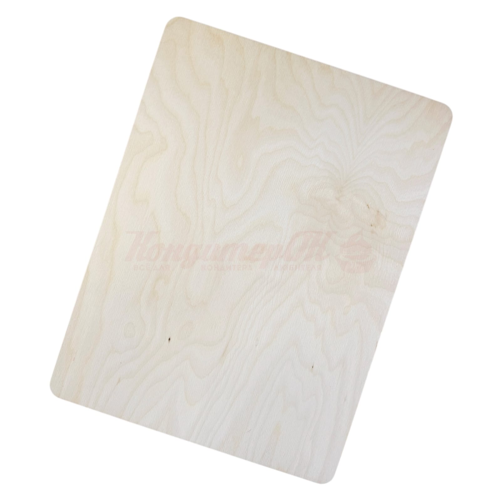 Подложка фанерная прямоугольная 30*40 см 6 мм