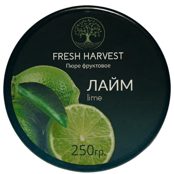 Пюре из лайма Fresh Harvest 0,25 кг