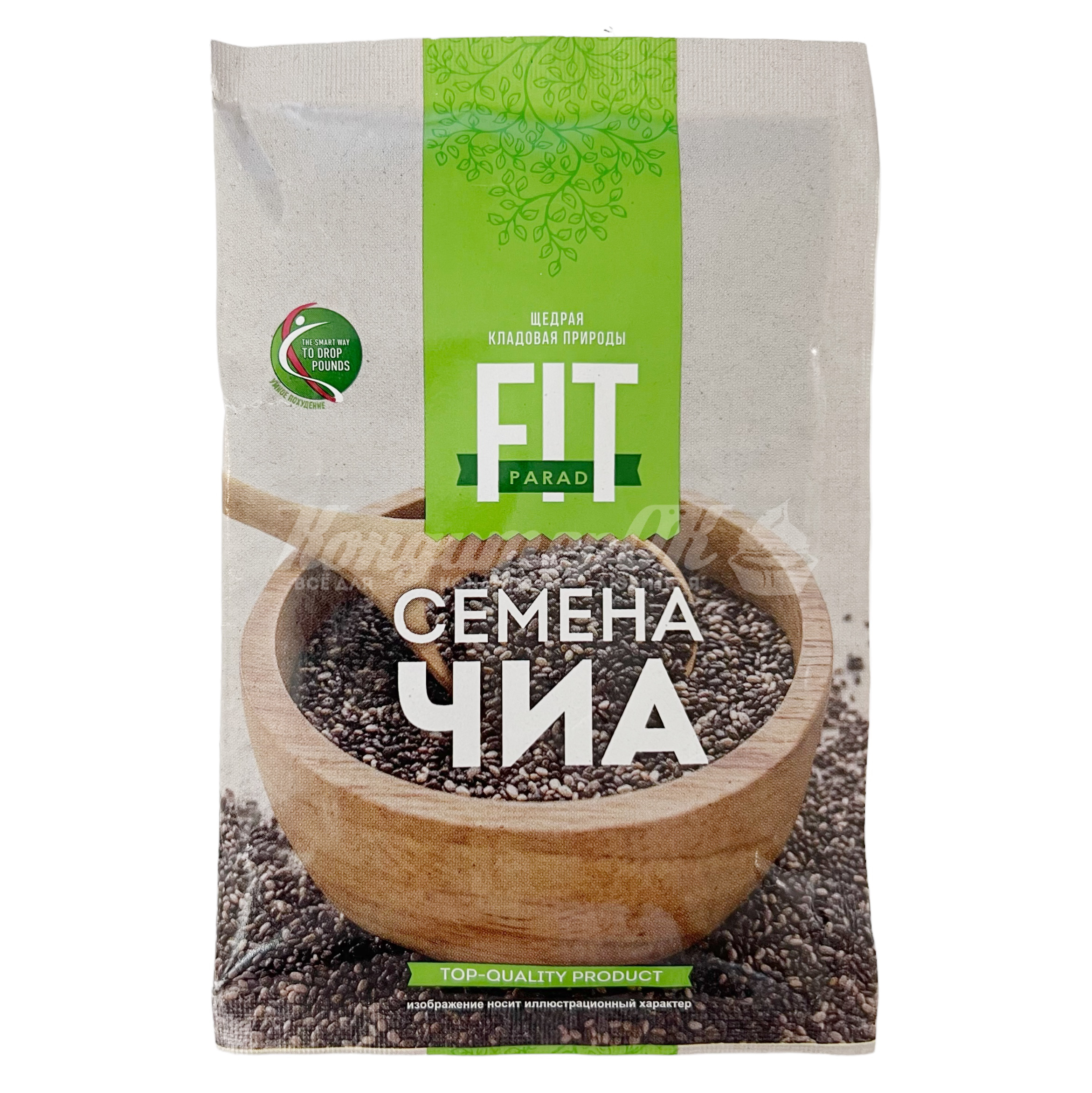 Семена чиа Fit Parad 40 г
