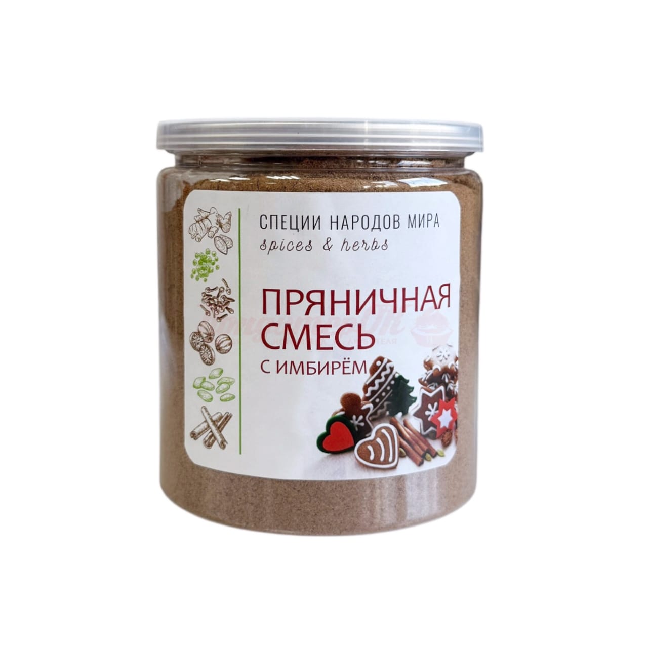 Пряничная смесь с имбирем 250 г