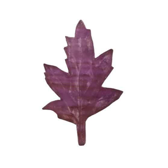 Вайнер Лист хризантемы малый 7,5*5 см