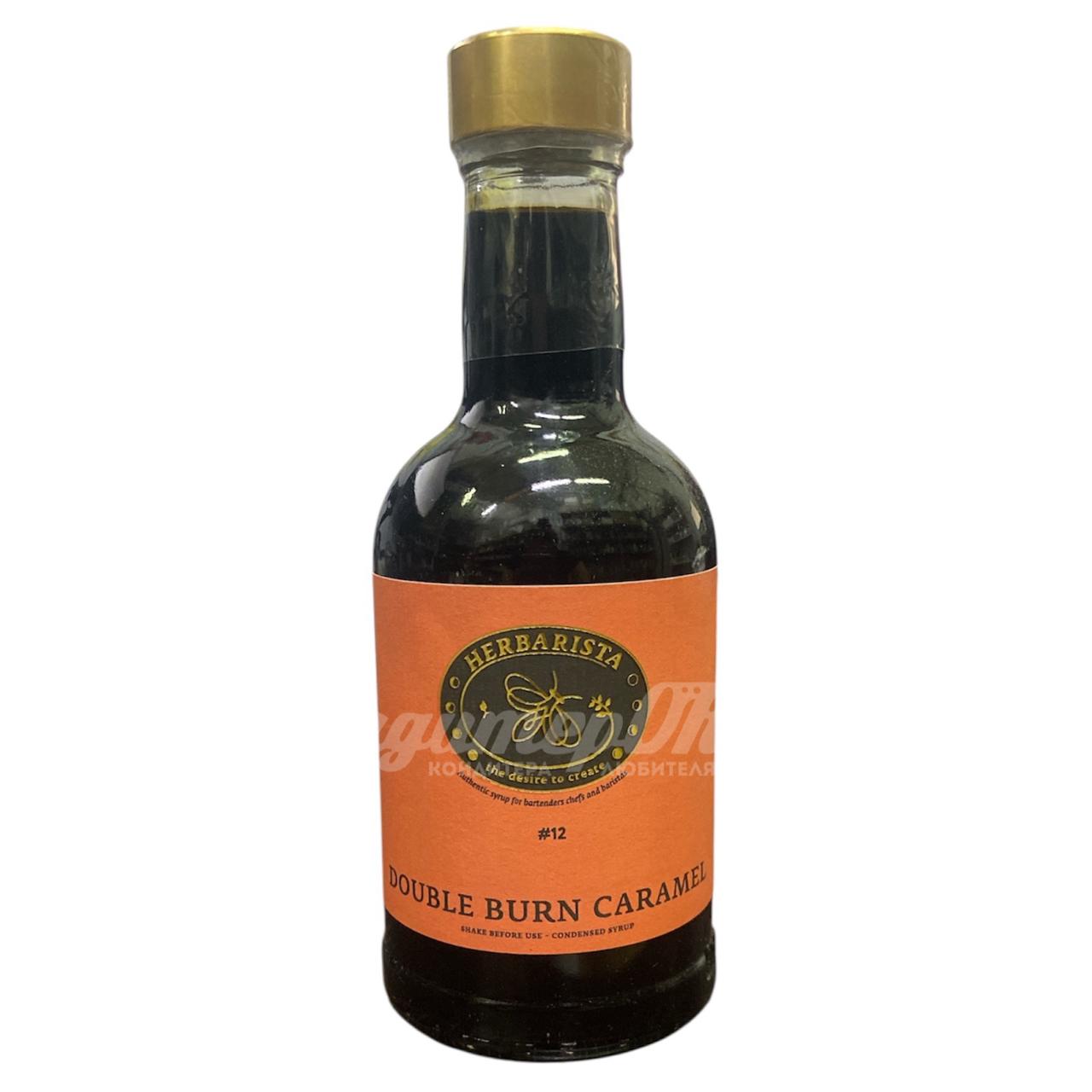 Сироп Herbarista Карамель 0,25 л Красноярск Сироп Herbarista Карамель 0,25 л