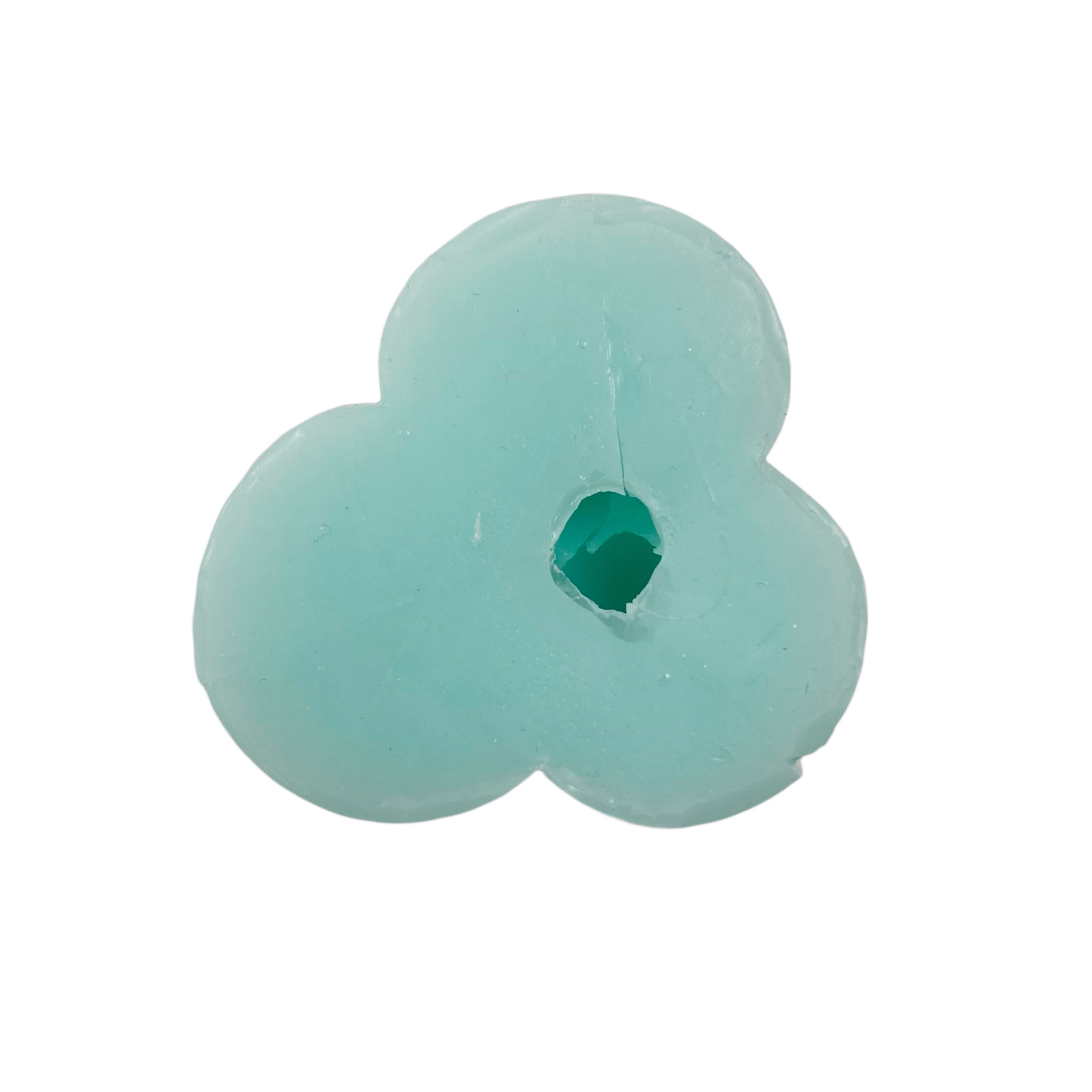 Молд силиконовый 3D Бутончики пиона №179 