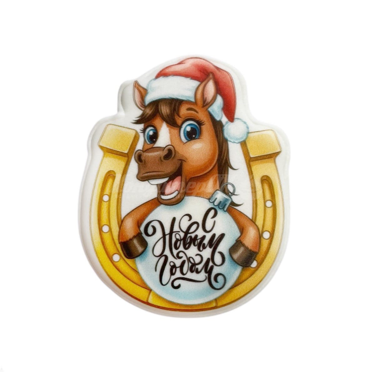 Пряник имбирный символ года