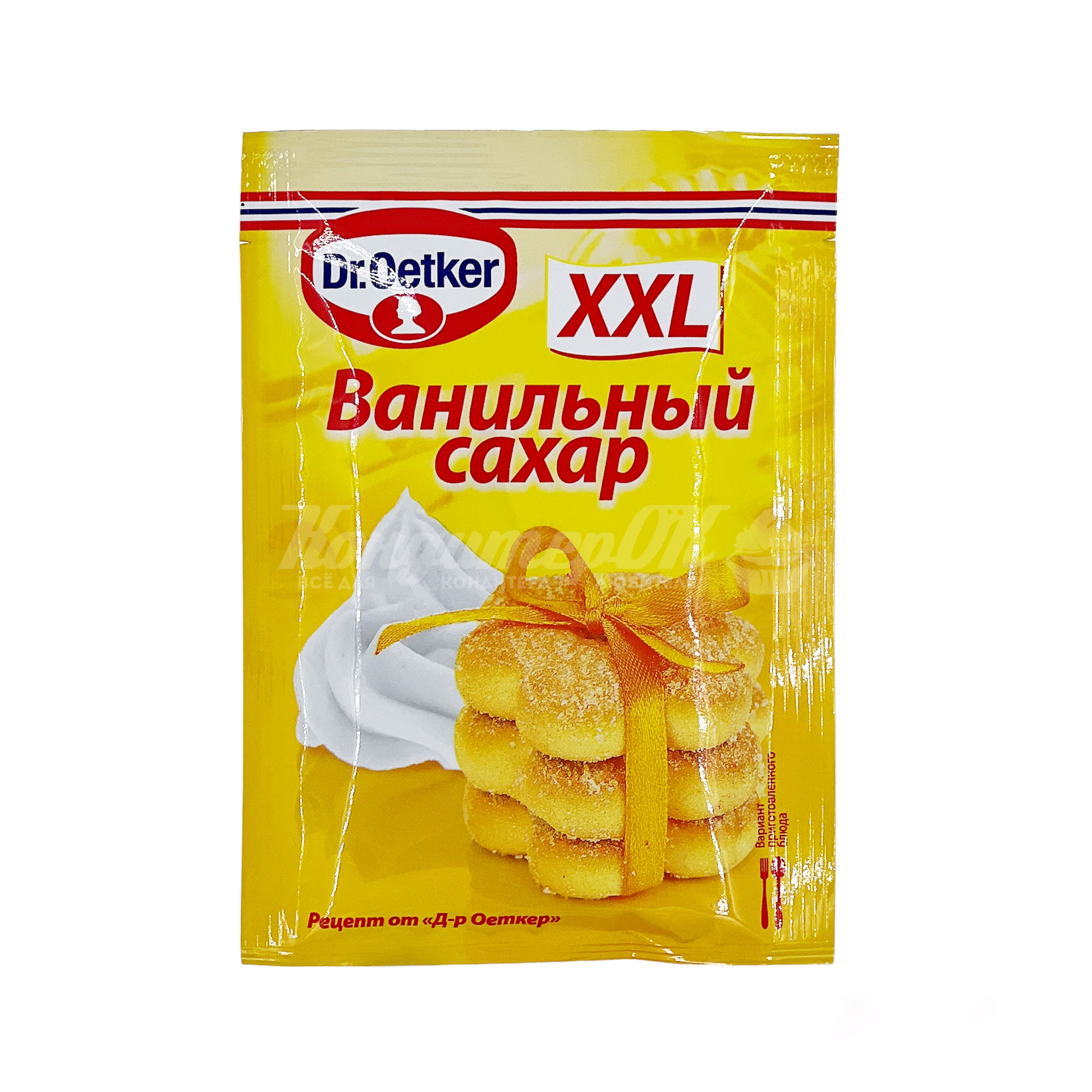 Ванильный сахар Dr.Bakers 40 г