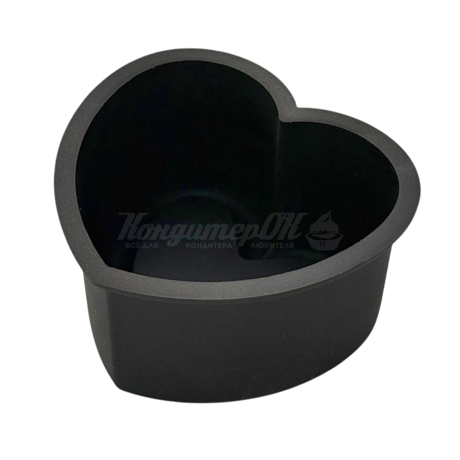 Форма силиконовая Бенто Сердце 