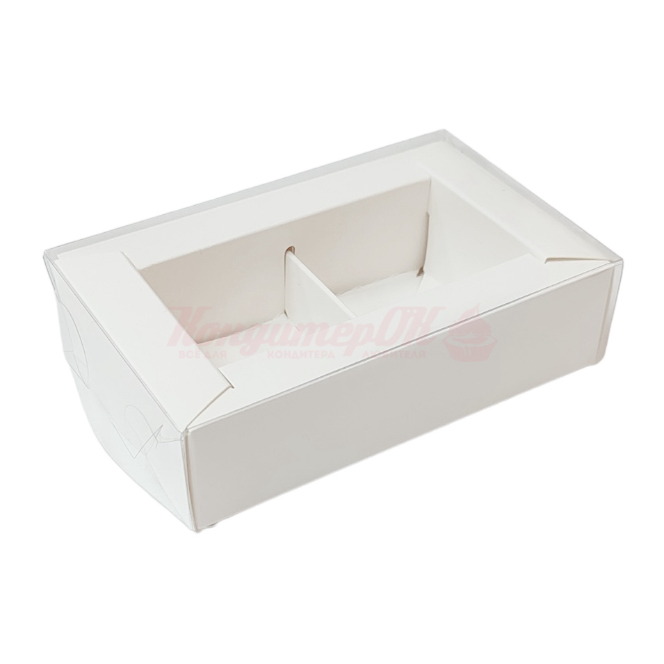 Коробка для 2 конфет 115*70*30 мм