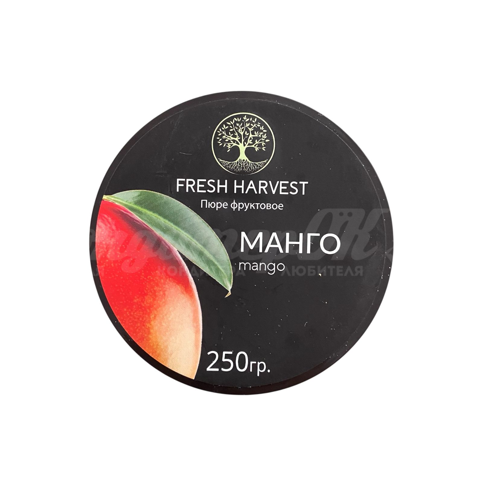 Пюре из манго Fresh Harvest 0,25 кг