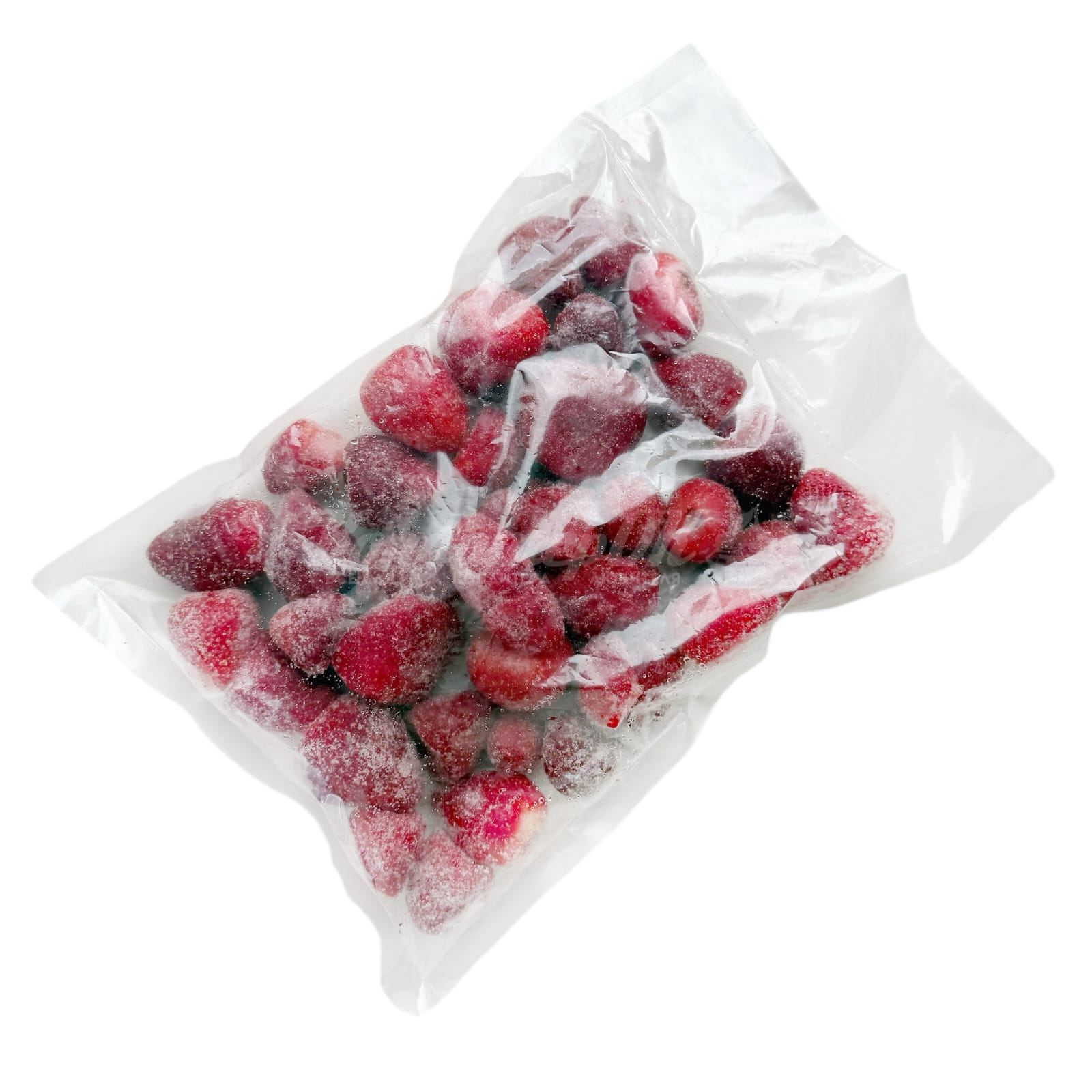 Замороженная клубника 500г
